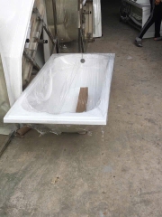 Bồn Tắm Dài Xây 1.5-1.7m KT-17