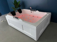 Bồn tắm massage đôi cao cấp MT-BSD06 (Nhập Khẩu)