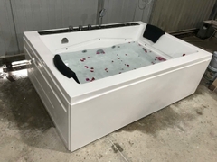 Bồn tắm massage đôi cao cấp MT-BSD03