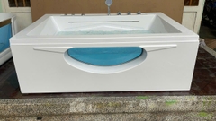Bồn tắm massage đôi -BSD04 cao cấp