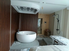 Bồn Tròn Massage MT-0156 (1560*1560*600mm)