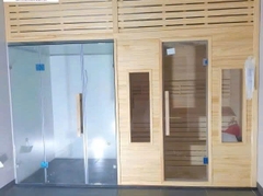 Phòng xông hơi kết hợp MT-XH67