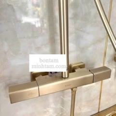 Sen cây đồng mạ vàng MT-SMV7