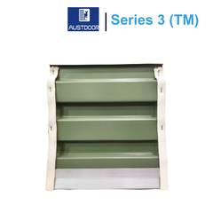 Cửa Cuốn Tấm Liền Series 3 (TM)