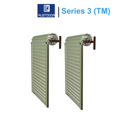Cửa Cuốn Tấm Liền Series 3 (TM)