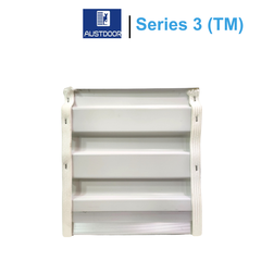 Cửa Cuốn Tấm Liền Series 3 (TM)