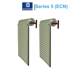 Cửa Cuốn Tấm Liền Series 5