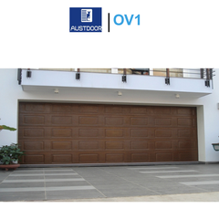 Cửa Trượt Trần OVERHEAD OV1