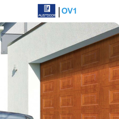 Cửa Trượt Trần OVERHEAD OV1