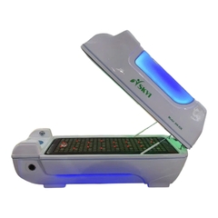 CABIN THẢI ĐỘC BW-606 BẢN TIÊU CHUẨN