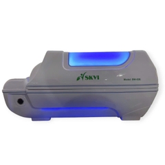 CABIN THẢI ĐỘC BW-606 BẢN TIÊU CHUẨN