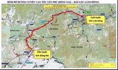 So Sánh Cao Tốc Tân Phú - Bảo Lộc Với Cao Tốc Dầu Giây - Liên Khương: Phân Tích Chi Tiết Năm 2025