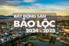 Tiềm năng thị trường Bảo Lộc: Cơ hội đầu tư hấp dẫn năm 2025
