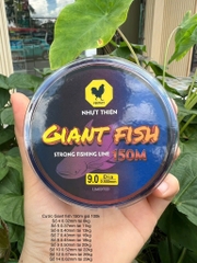 Cước câu cá NT Giant Fish