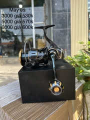 Máy câu ES kháng mặn cao cấp