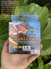 Cước toro CHAMELEON 115m