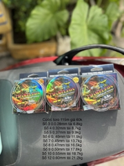 Cước toro CHAMELEON 115m