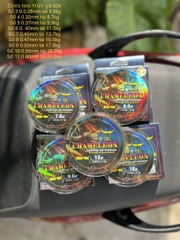 Cước toro CHAMELEON 115m
