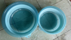 Thao trộn mồ silicon