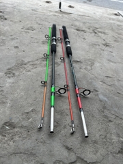 Cần đặc bamboo