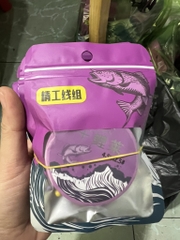 Trục tím