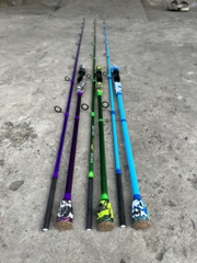Cần cấm gốc jing 1m95