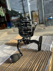 Máy câu cá HO 3000 câu lure, câu tôm giá rẽ