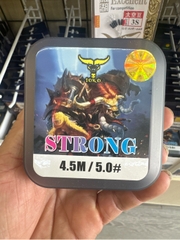 Trục toro hộp 2 cai