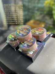 Cước toro CHAMELEON 115m