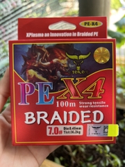 Pe toro x4