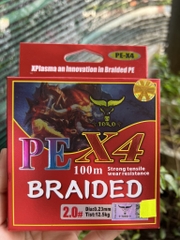 Pe toro x4