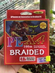 Pe toro x4
