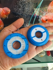 cuốn trục cao su
