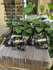 Máy câu cối nông YT hỏa tiễn