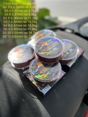 Cước toro CHAMELEON 115m