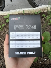 Pe x4 xói đen