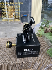 Máy câu cá Deukio Zenno
