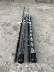 Cần cấm gốc jing steel max