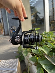 Máy câu cá HO 3000 câu lure, câu tôm giá rẽ