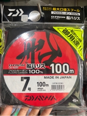 Leder daiwa loại cuộn 100m xịn
