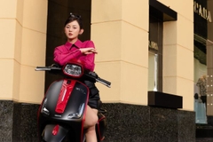 NISPA LUMIA -DÒNG XE ĐIỆN SANG XỊN MỊN