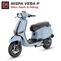 NISPA VERA P màu Xanh xi măng