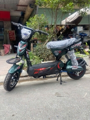 Xe điện 20a bình to VIP nfc