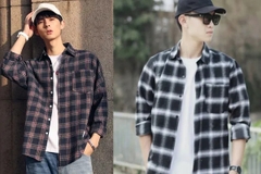 Bảng size áo sơ mi nam đúng CHUẨN nhất hiện nay