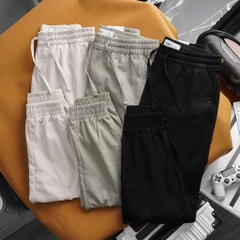 QUẦN JOGGER LINEN RELAXED