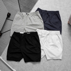 QUẦN SHORT LINEN DRAWSTRING