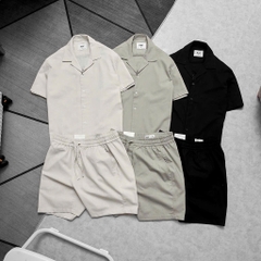 SET LINEN CUBAN BASIC