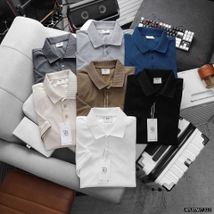ÁO POLO BASIC PIQUE