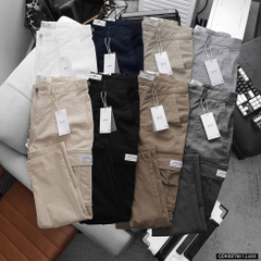 QUẦN KAKI CARGO ORGLS