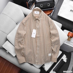 ÁO SƠ MI LINEN STRIPED ORGLS